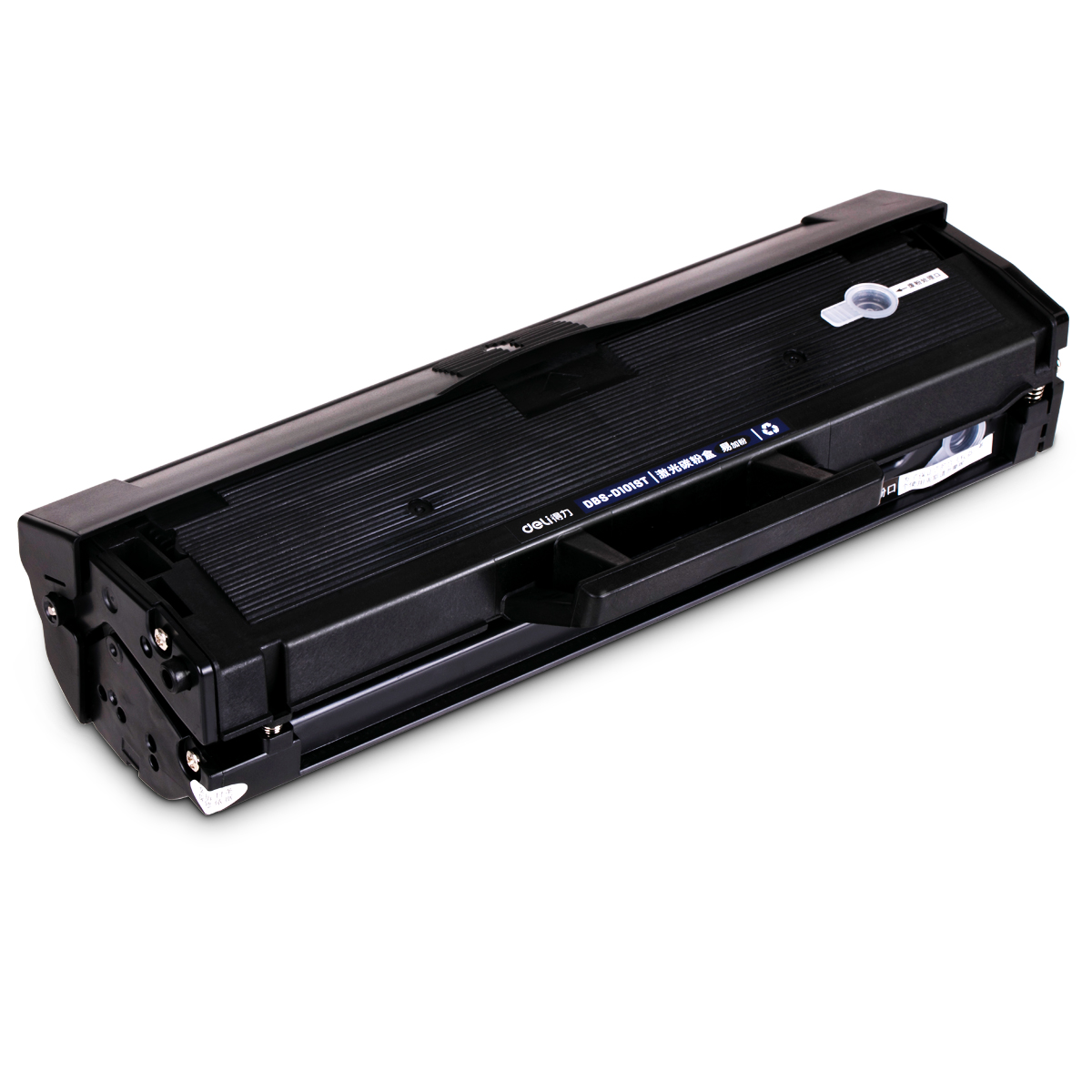 得力dbsd101st激光碳粉盒黑色