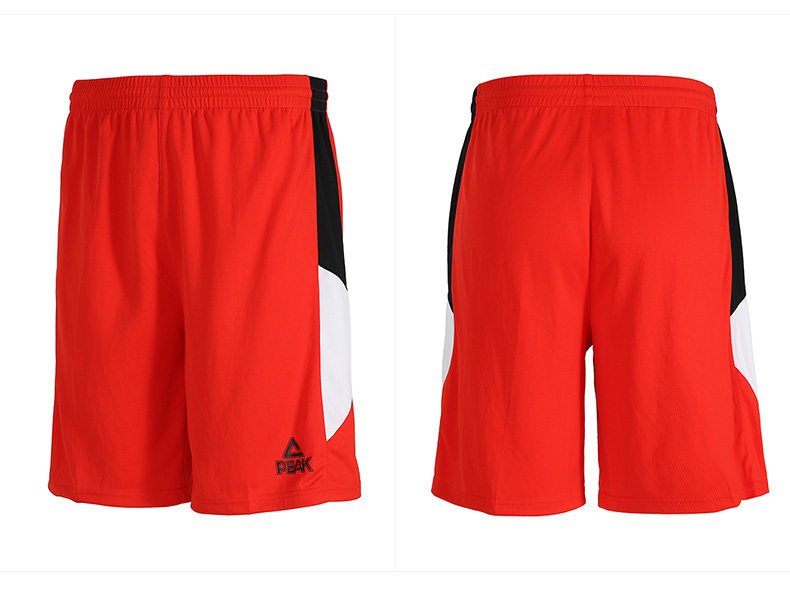 匹克peak篮球服套装男夏季新款比赛训练透气运动df783011