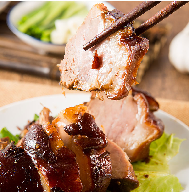 知味观东坡蹄膀杭州特产蹄髈金银蹄