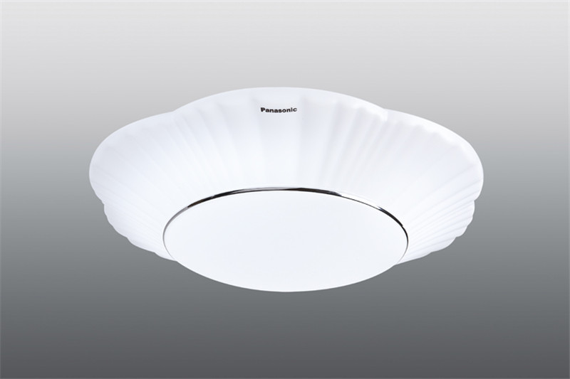 panasonic松下灯具松下led吸顶灯客厅灯36w调光调色卧室书房花形led灯