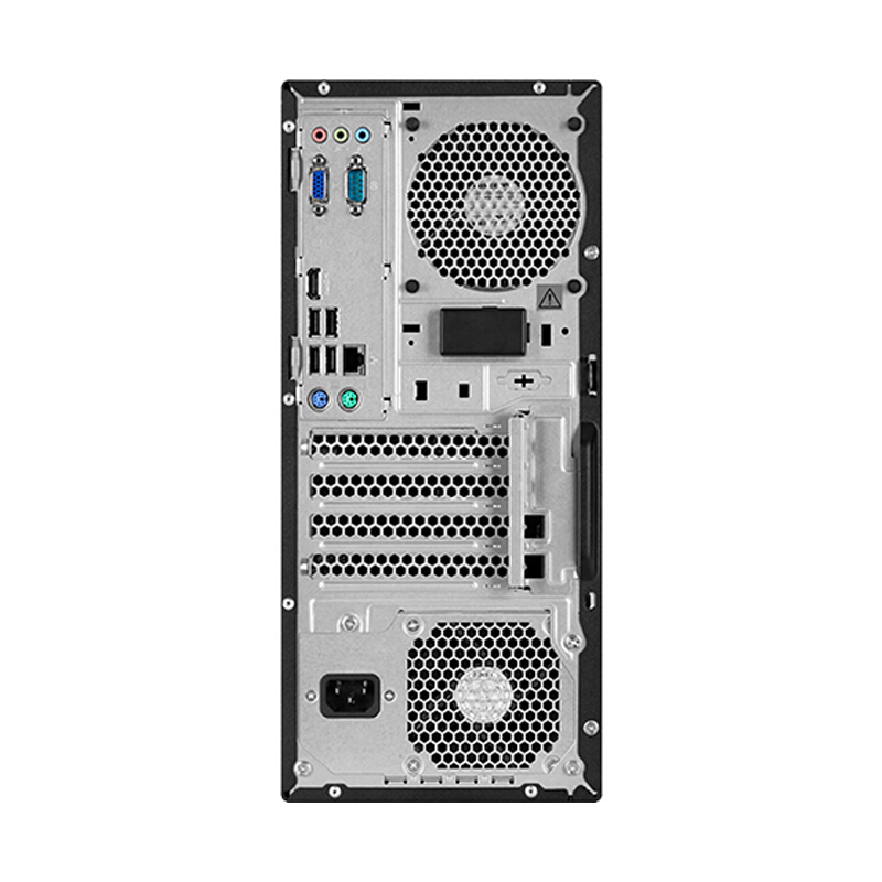 联想扬天t4900d主机i371004g500gdvd集显win10