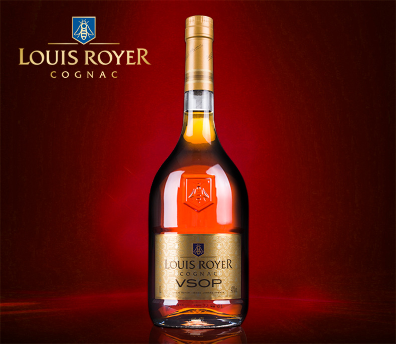 宝树行路易老爷vsop1000ml干邑白兰地法国原装进口洋酒