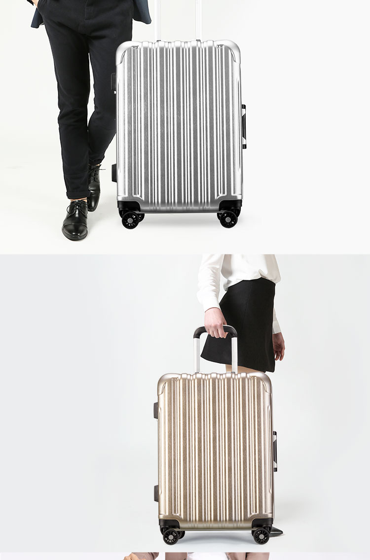 卡拉羊carany拉杆箱男行李箱女24寸登机箱旅行箱飞机轮tsa海关锁密码