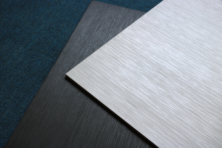 纯色通体全瓷仿古地砖600600拉丝线纹瓷砖店铺客餐厅防滑地板砖壹德壹