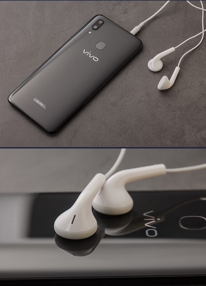 vivo耳机原装正品vivox9x7y66y83y85y75y69x20x21z1plus原厂