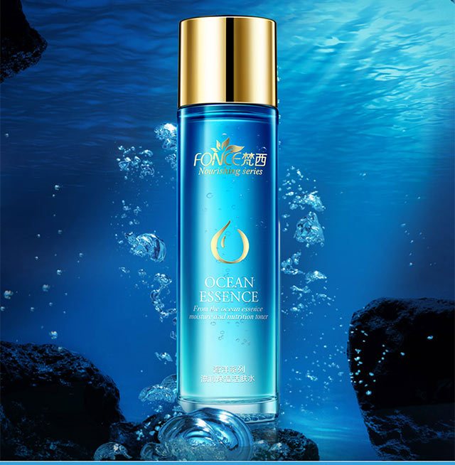 梵西爽肤水女补水保湿精华化妆水收缩毛孔润肤柔肤水紧肤水控油护肤