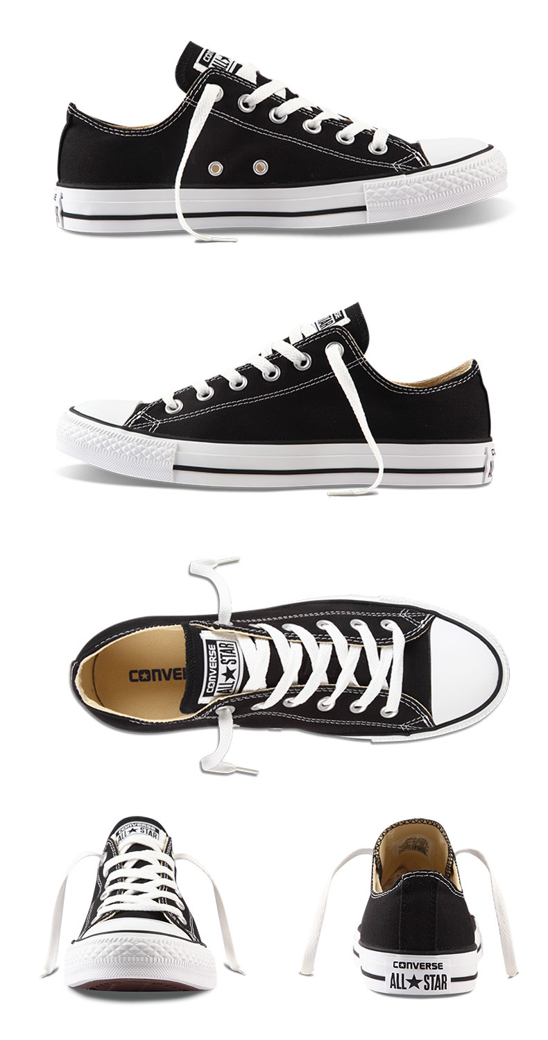 converse匡威经典款休闲男女帆布鞋chucktaylorallstar板鞋1z6321z635