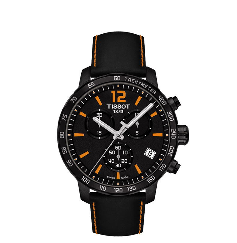 天梭(tissot)石英表t095.417.16.037.