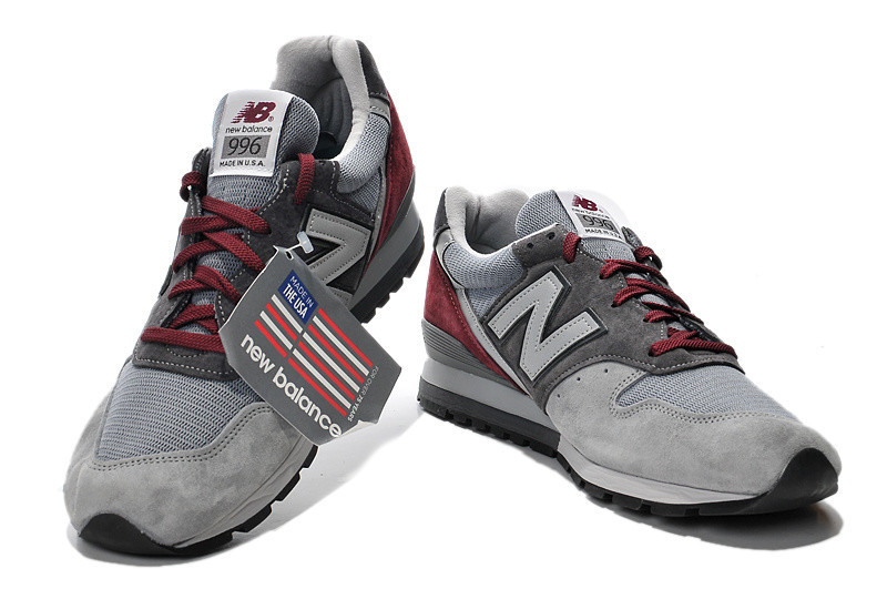 newbalance996新百伦美产男女复古休闲运动慢跑鞋m996gk