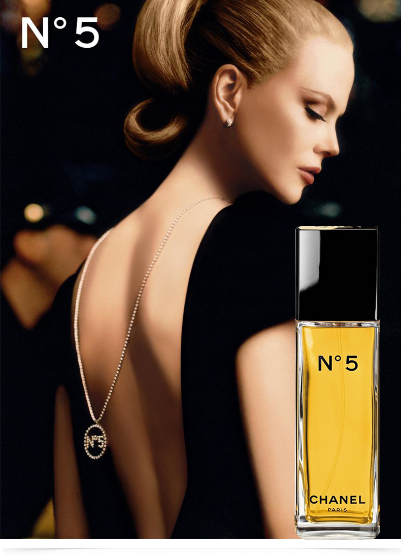 chanel香奈儿5号女士香水edt清新持久淡香水50ml经典花香包邮正品法国