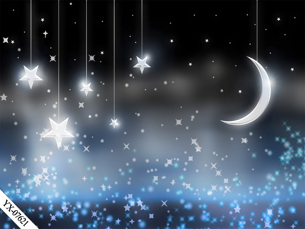 主播背景布抖音红直播间男女主播背景3d直播背景布快手背景布3d装饰