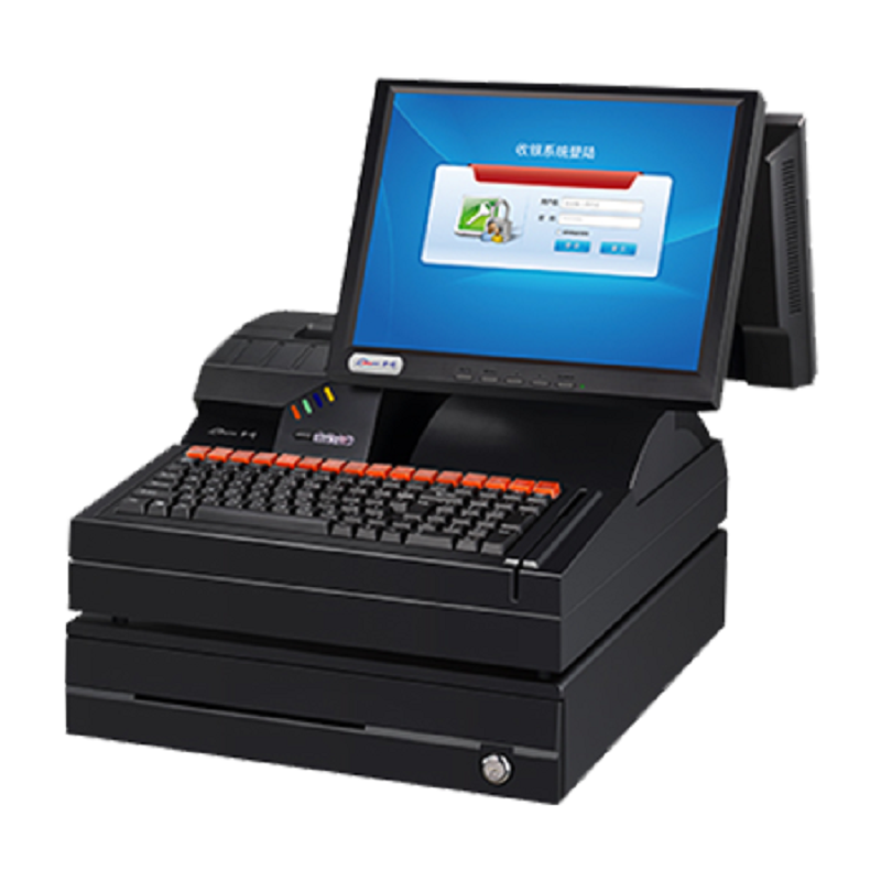 中崎(zonerich)电子办公设备zq-8000 中崎 收银机zq-8000宁选【价格