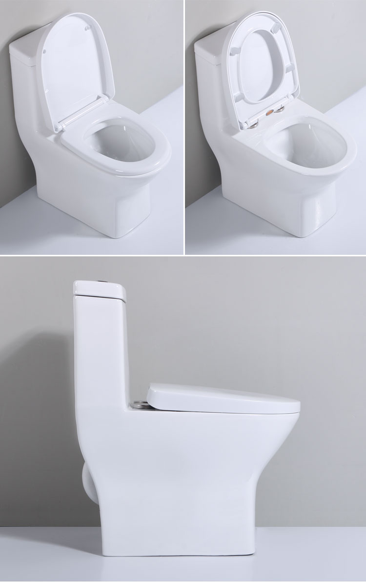 迪鲁奥(diluao)坐便器565734438124 小空间座便长58cm马桶家用短小