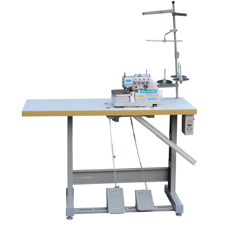 定製適用於電腦直驅四線鎖邊機縫拷邊機碼邊機三線五線電動工業縫紉機