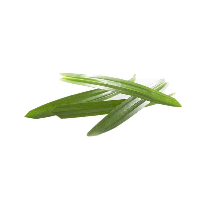 香兰叶500g 斑兰叶 甲抛叶 泰国香料 新鲜蔬菜 产发