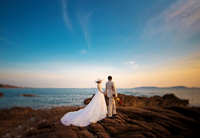 [青岛]知心爱人2788元婚纱照