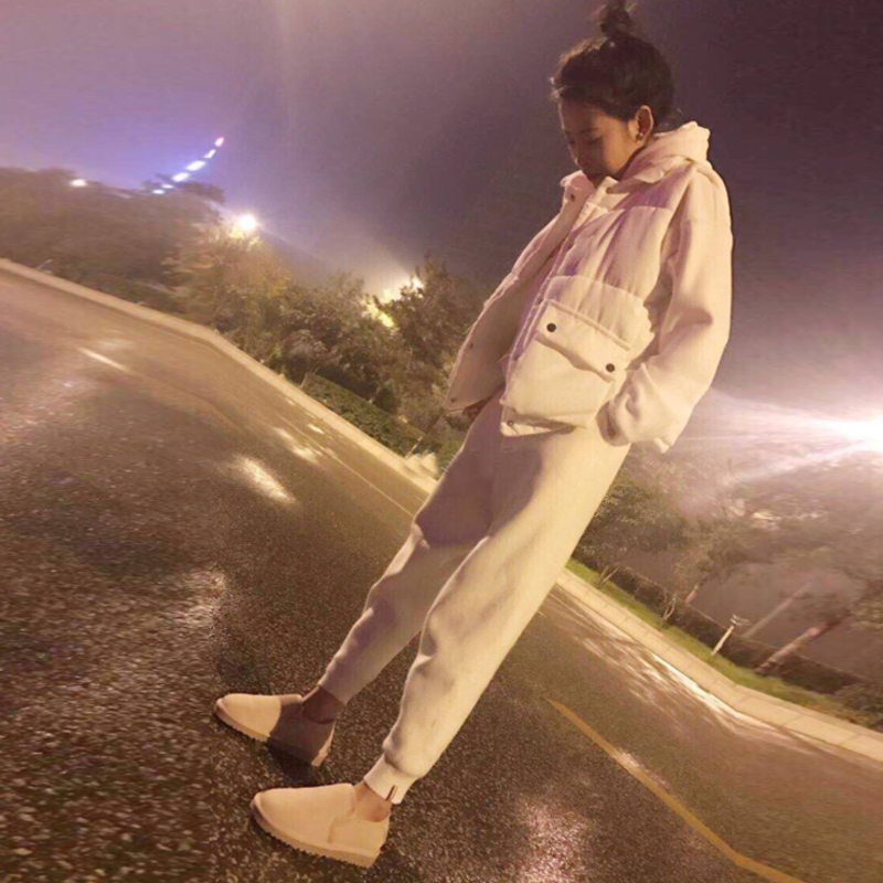 环球影城偶遇王玉雯