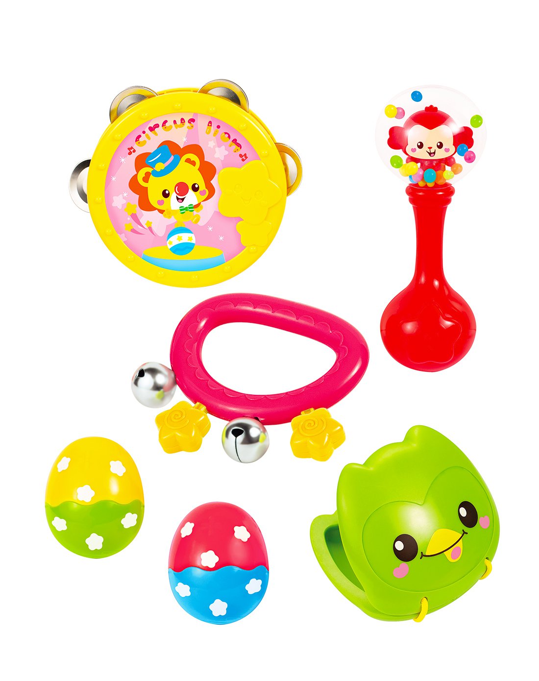 澳贝(auby)益智玩具463830 澳贝auby益智玩具 宝宝启蒙玩具乐器 塑料 