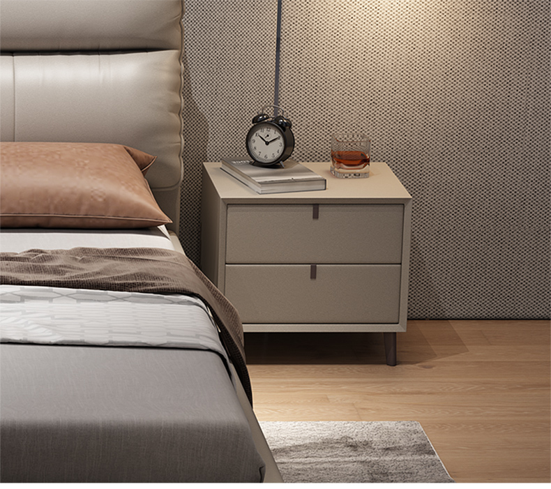 掌上明珠床头柜 掌上明珠 床头柜简约现代床头储物柜小户型迷你收纳小