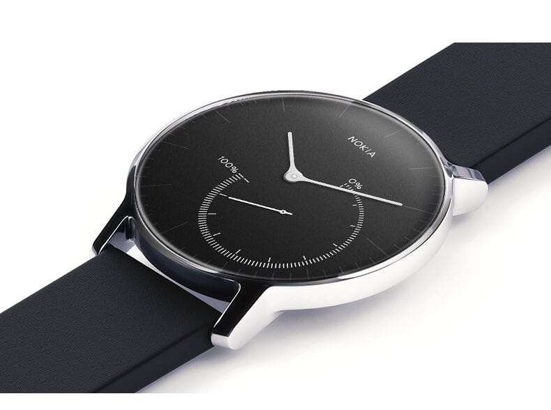 nokia诺基亚steel智能运动手表