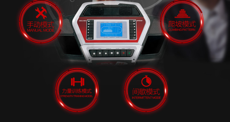 解说速尔sole跑步机怎么样,是美国大品牌吗,哪么贵质量差不差