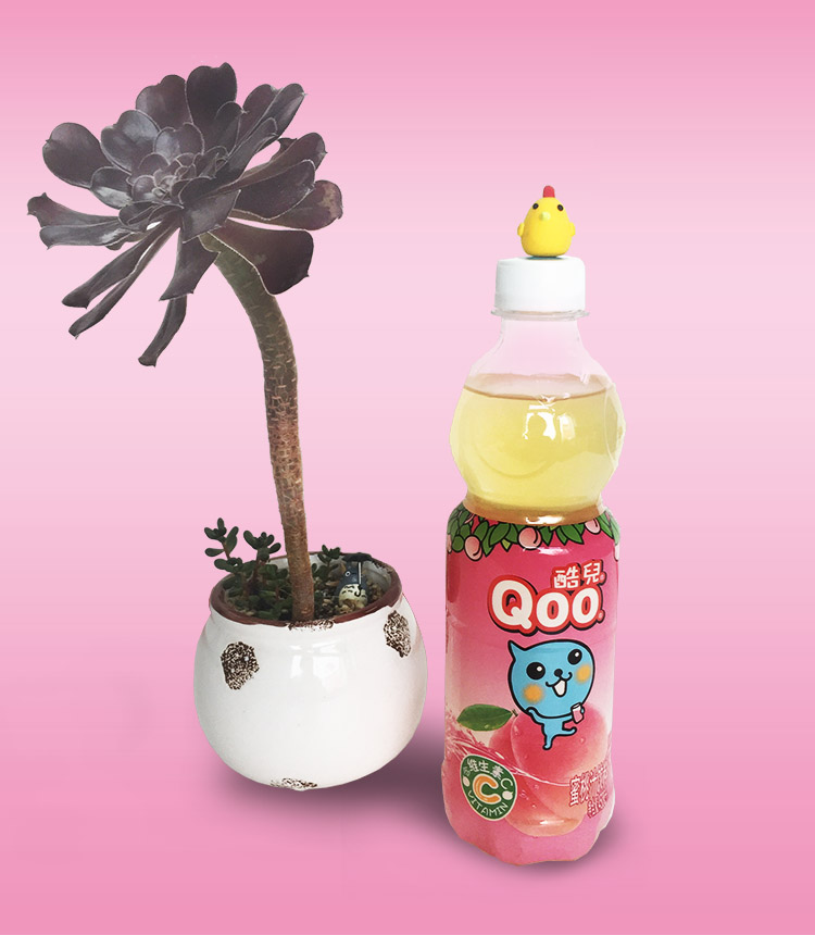 酷儿(qoo)果汁/果蔬汁 酷儿蜜桃汁饮料450ml*12【价格 图片 品牌 报价