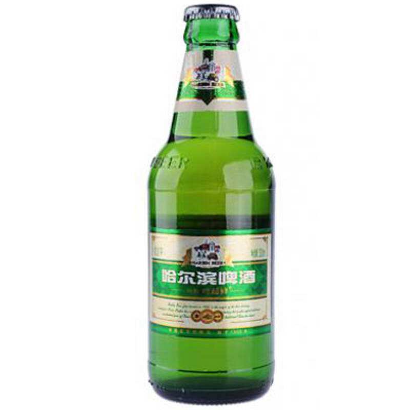 哈啤小超鲜330ml