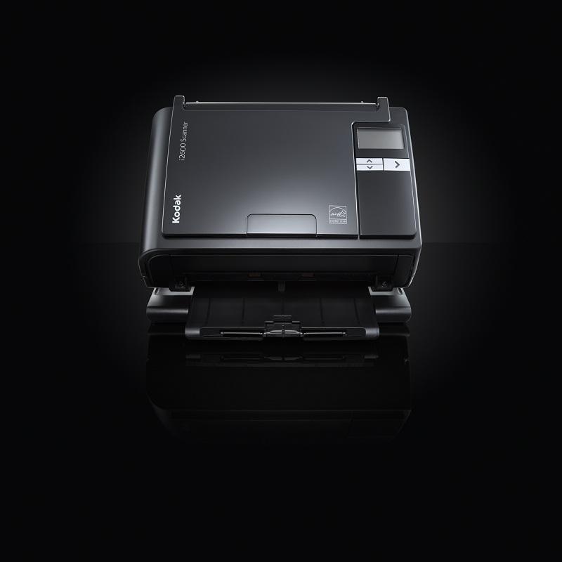 柯达kodaki2600扫描仪a4高速双面馈纸式高清自动扫描身份证扫描办公