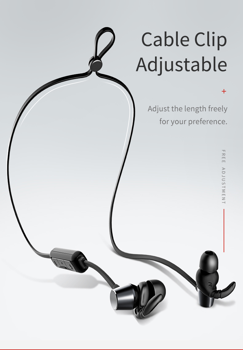 rockspace乐锐h1蓝牙耳机多色