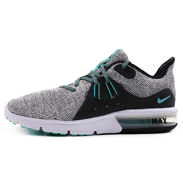 nike耐克男鞋2018夏季新款airmax气垫运动鞋缓震轻便低帮耐磨休闲舒适