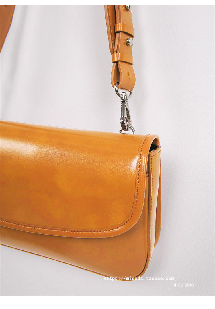 桂兰珊guilanshan米苏包包女2020新款韩版复古斜跨包女包小方包迷你