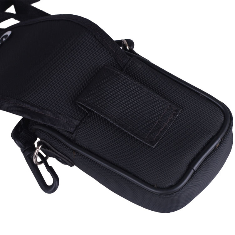 三连环 便携/卡片相机包单肩包 卡片机数码套装W1（2节充电套装+卡片机包）