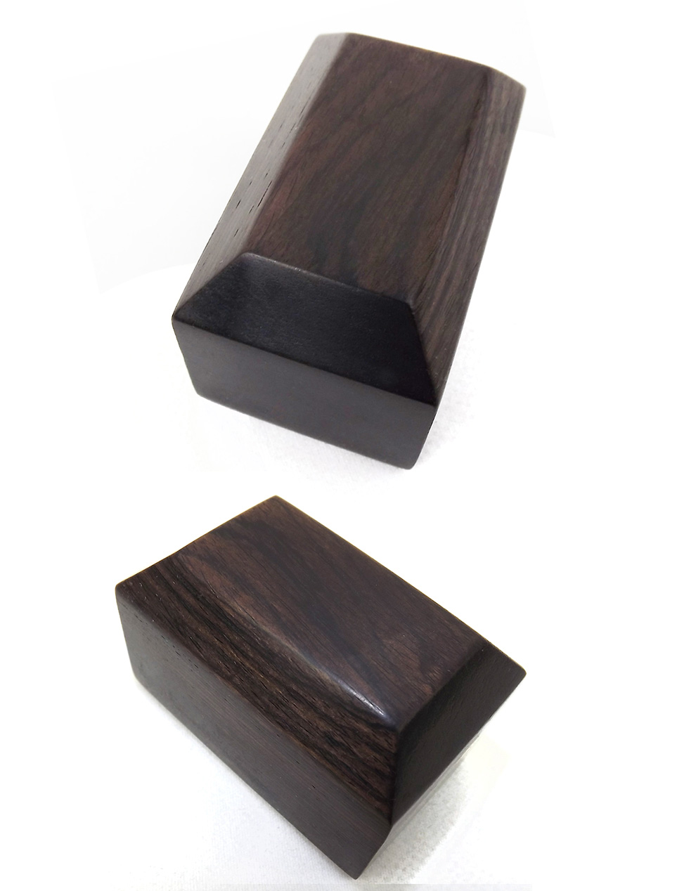 梵巢 黑檀木醒木 相声 评书 说唱 说书 曲艺 惊堂木 醒木 手工制作