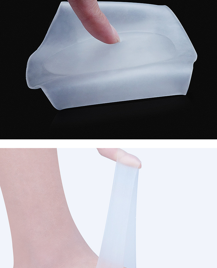 扁平足心垫 绷带硅胶足弓鞋垫扁平足支撑男女垫足心垫袜足弓支撑垫