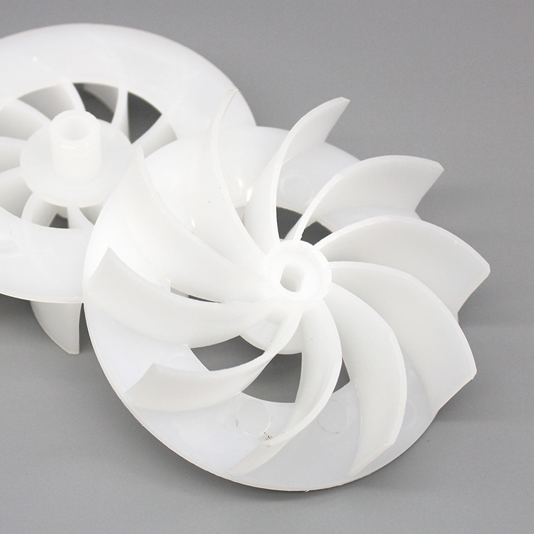 吸吹风机施工除尘器风叶电脑除尘器鼓风机叶轮风叶轮风扇叶毗件