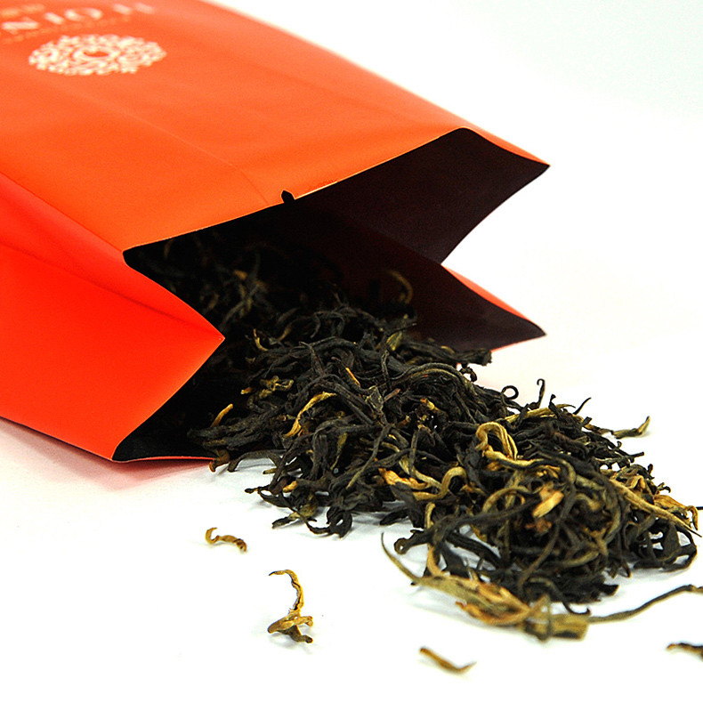 中华特色馆清远馆积庆里英德红茶铁盒装120克225克铁罐装一年套餐版共