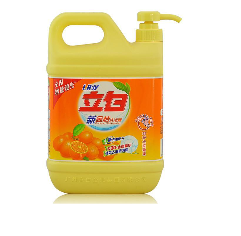 祥和鸟(xiangheniao)礼品定制 2kg新金桔立白洗洁精【价格 图片 品牌