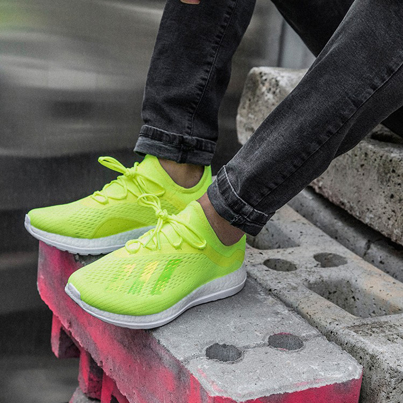 adidas阿迪达斯18秋季x18adizero男款运动休闲鞋bb7420