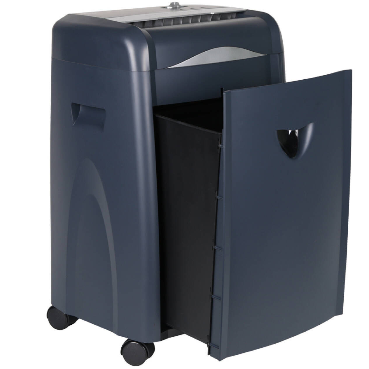 震旦aurora专业大容量高保密办公碎纸机5级保密7张25l连续5分钟静音as