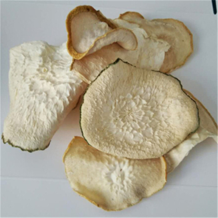 农家无硫香橼干片 香橼果干 枸橼子500克