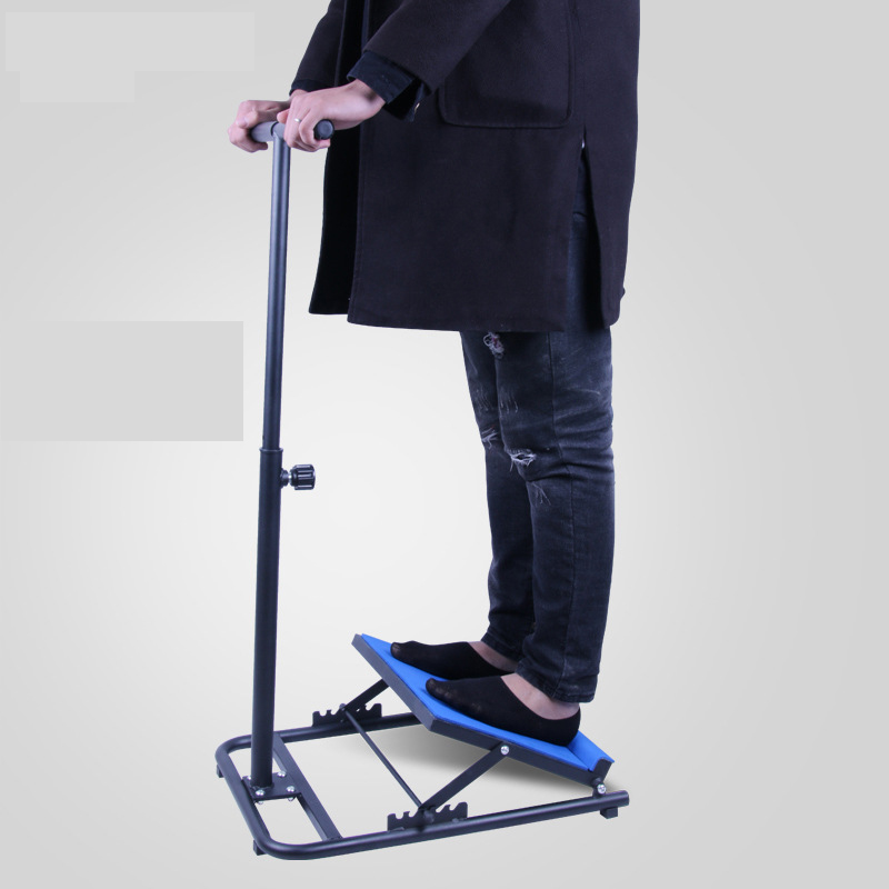 健身踏板拉筋板斜踏板拉筋凳小腿拉伸家用拉筋器拉脚筋器拉筋器材