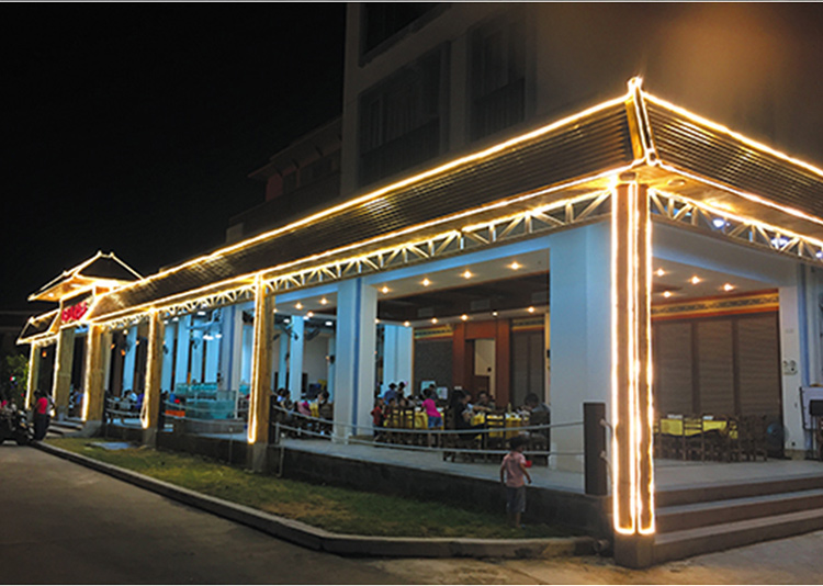 客厅顶暗光带户外防水广告招牌超亮柜台柔软灯条5730高亮款灯带【价格