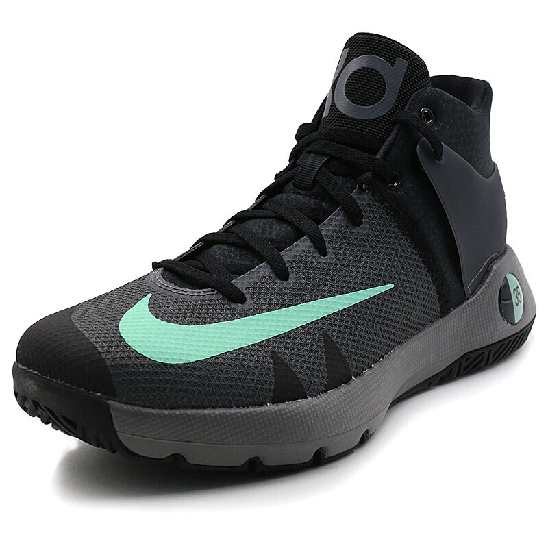 nike耐克男鞋 2018秋季新款杜兰特kd高帮战靴耐磨缓震防滑透气训练