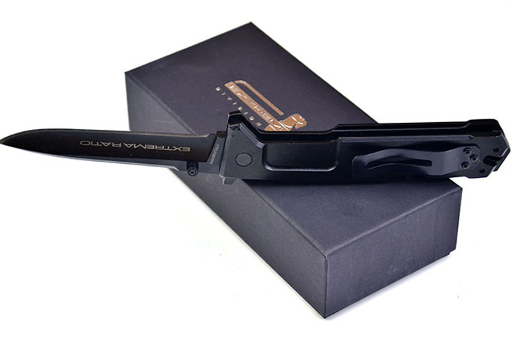 spike极端武力nemesis复仇女神折刀折叠刀野营直刀多功能战术军刀户外