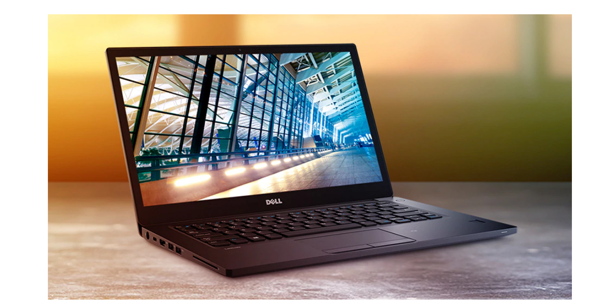 戴尔delllatitude749014英寸笔记本电脑i78650u8g512gwin10神州网信