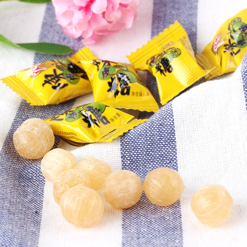 宏源话梅糖硬糖结婚喜糖糖果8090后怀旧零食888g