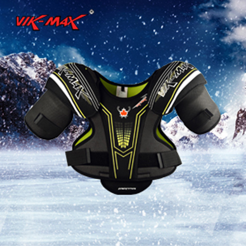 威玛仕vikmax冰球护具轮滑球装备五件套