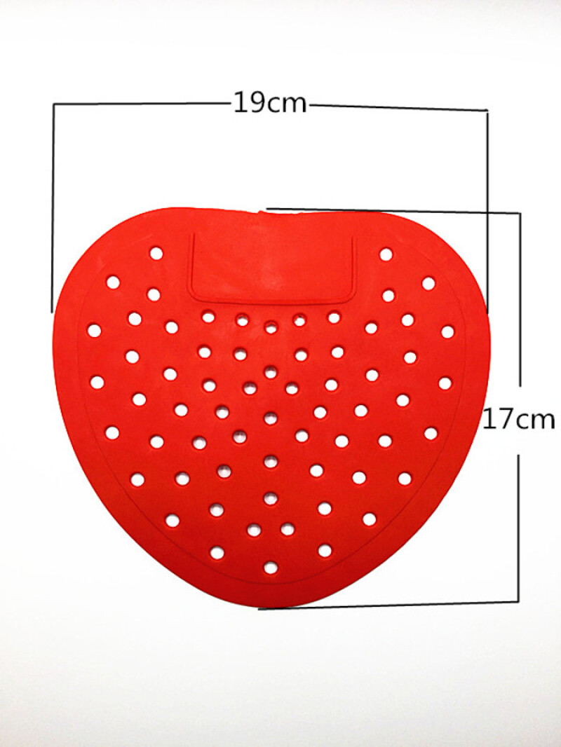男士小便池除臭三角块尿斗香片芳香球过滤网厕所除臭滤洁块香薰10