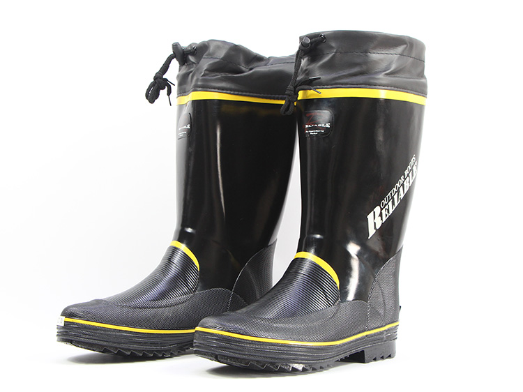 超级新品 雨鞋男款秋冬保暖绒防高筒橡胶套鞋胶鞋胶靴防滑钓鱼鞋长筒