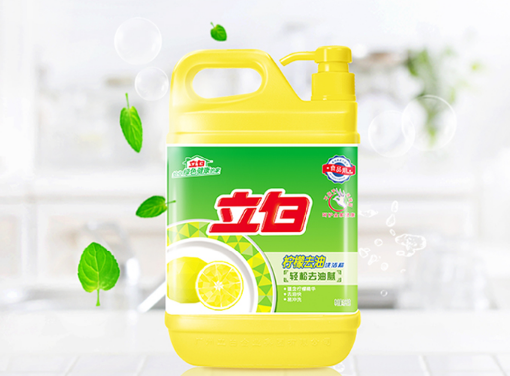 ccsm 立白 洗洁精 1.5kg(起订量100桶)